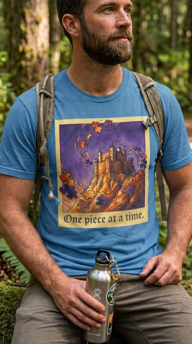 One Piece at a Time Unisex T-Shirt