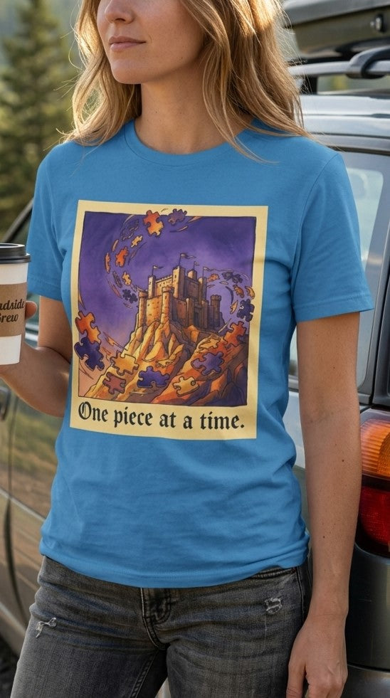 One Piece at a Time Unisex T-Shirt