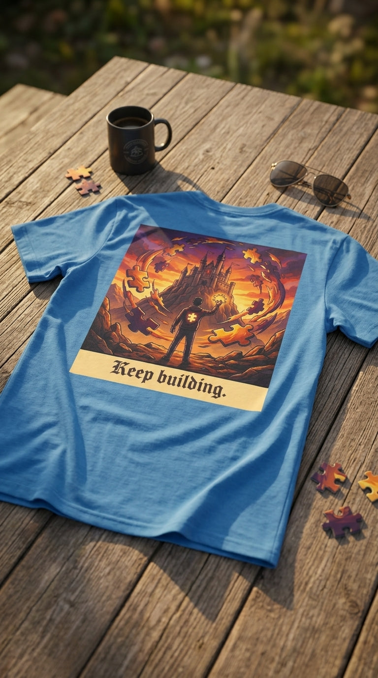 One Piece at a Time Unisex T-Shirt