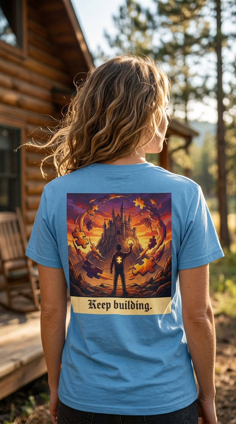 One Piece at a Time Unisex T-Shirt