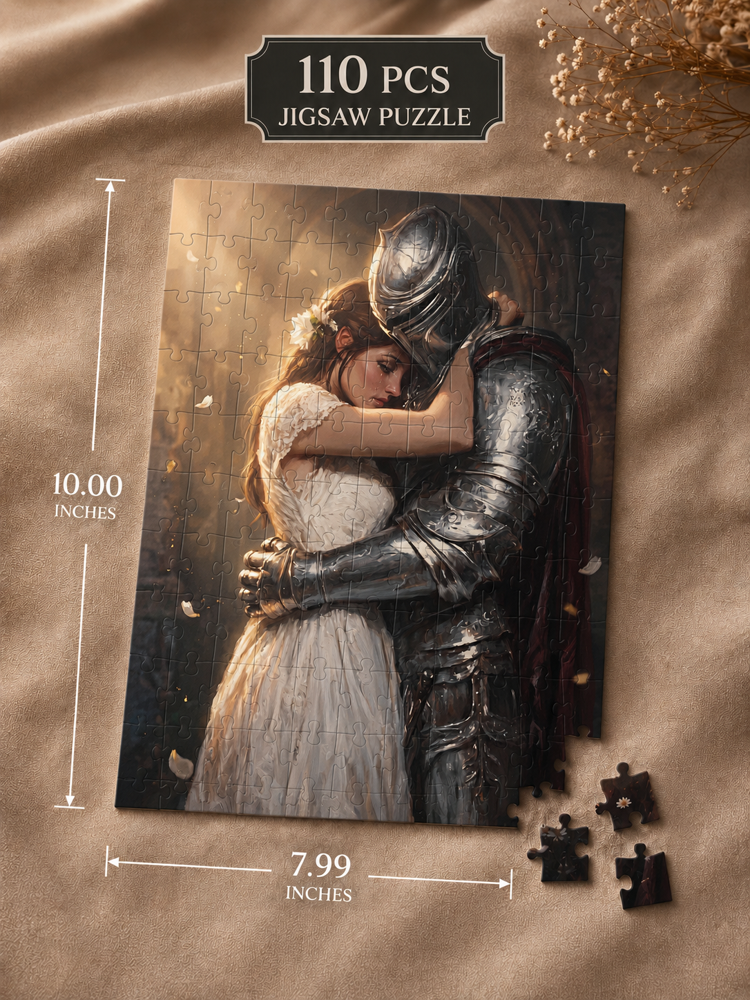 The Last Embrace