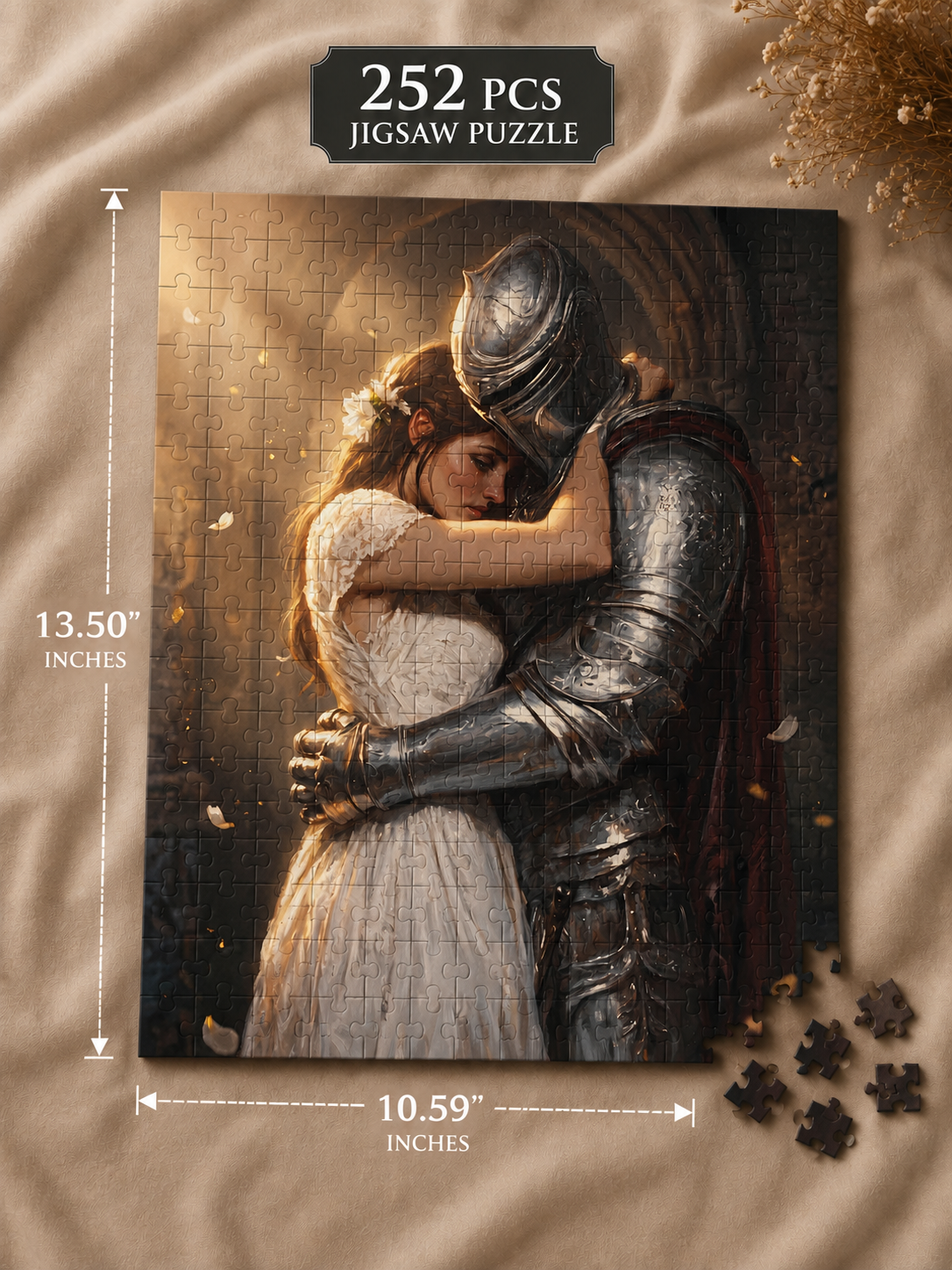 The Last Embrace