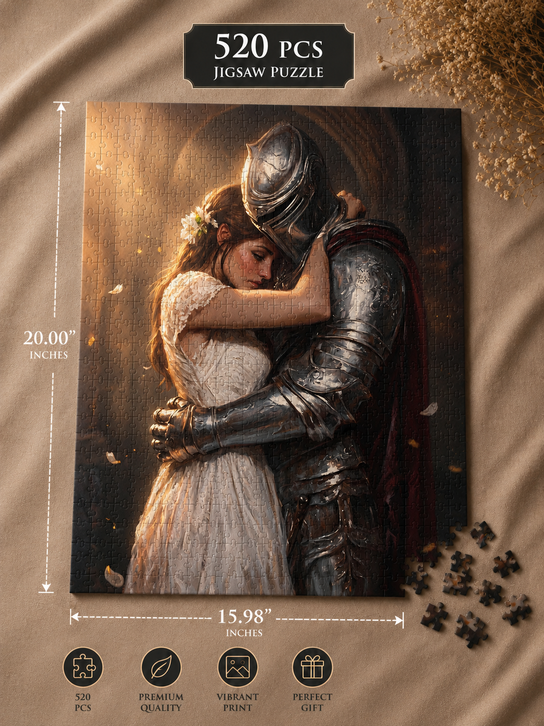 The Last Embrace
