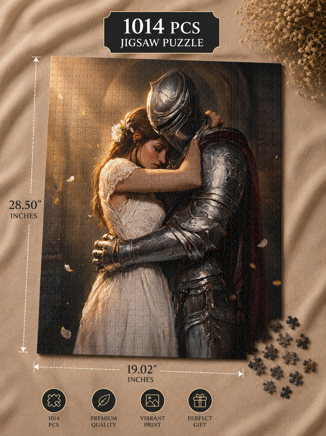 The Last Embrace