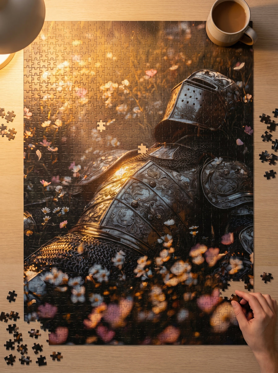The Fallen Bloom