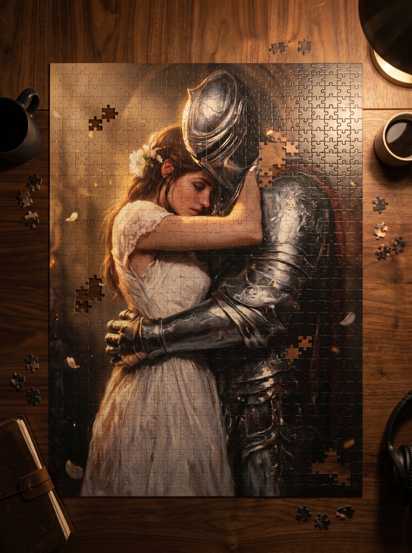 The Last Embrace
