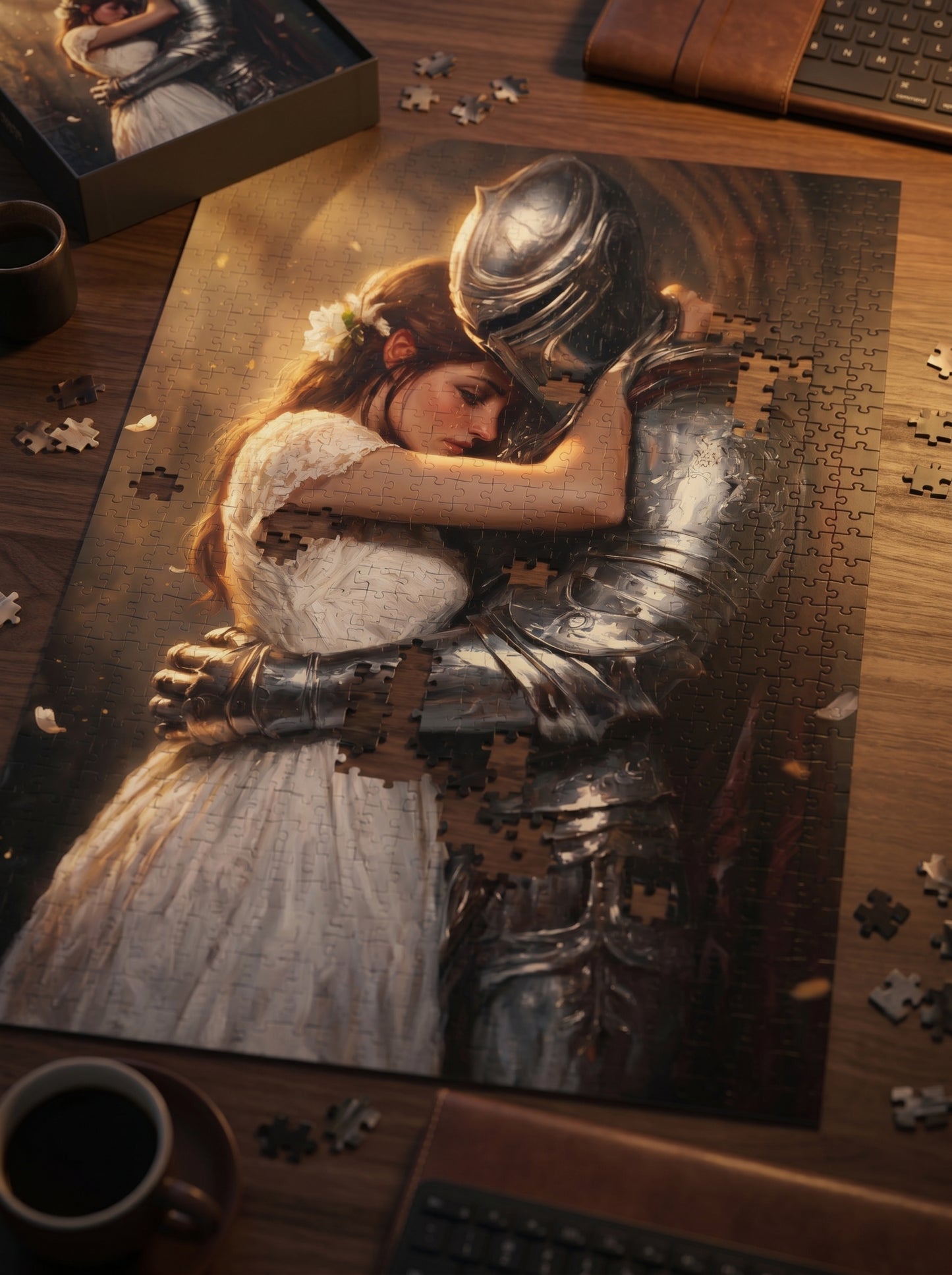 The Last Embrace