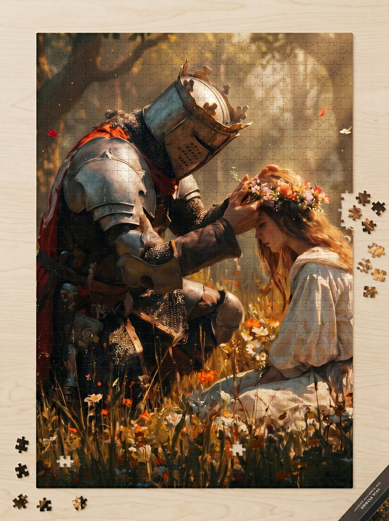 The Crown of Devotion