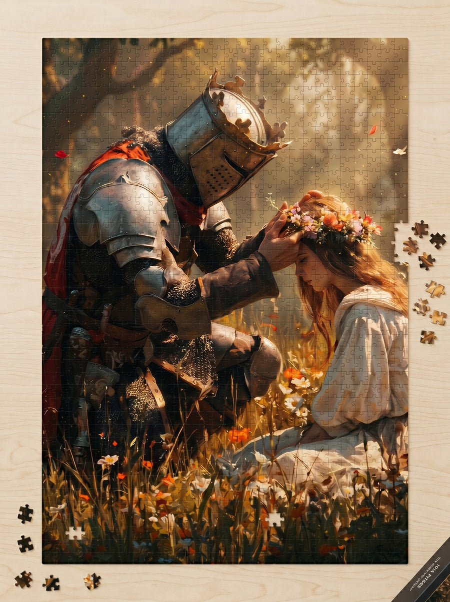 The Crown of Devotion