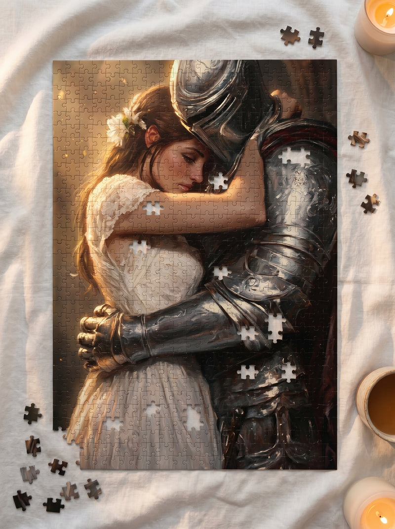 The Last Embrace