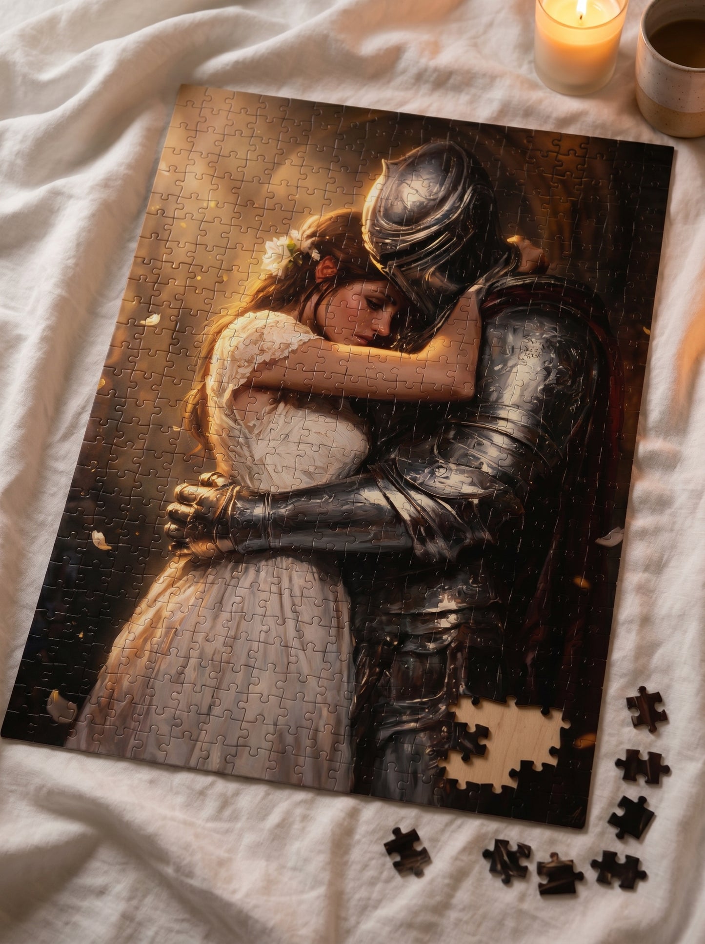 The Last Embrace