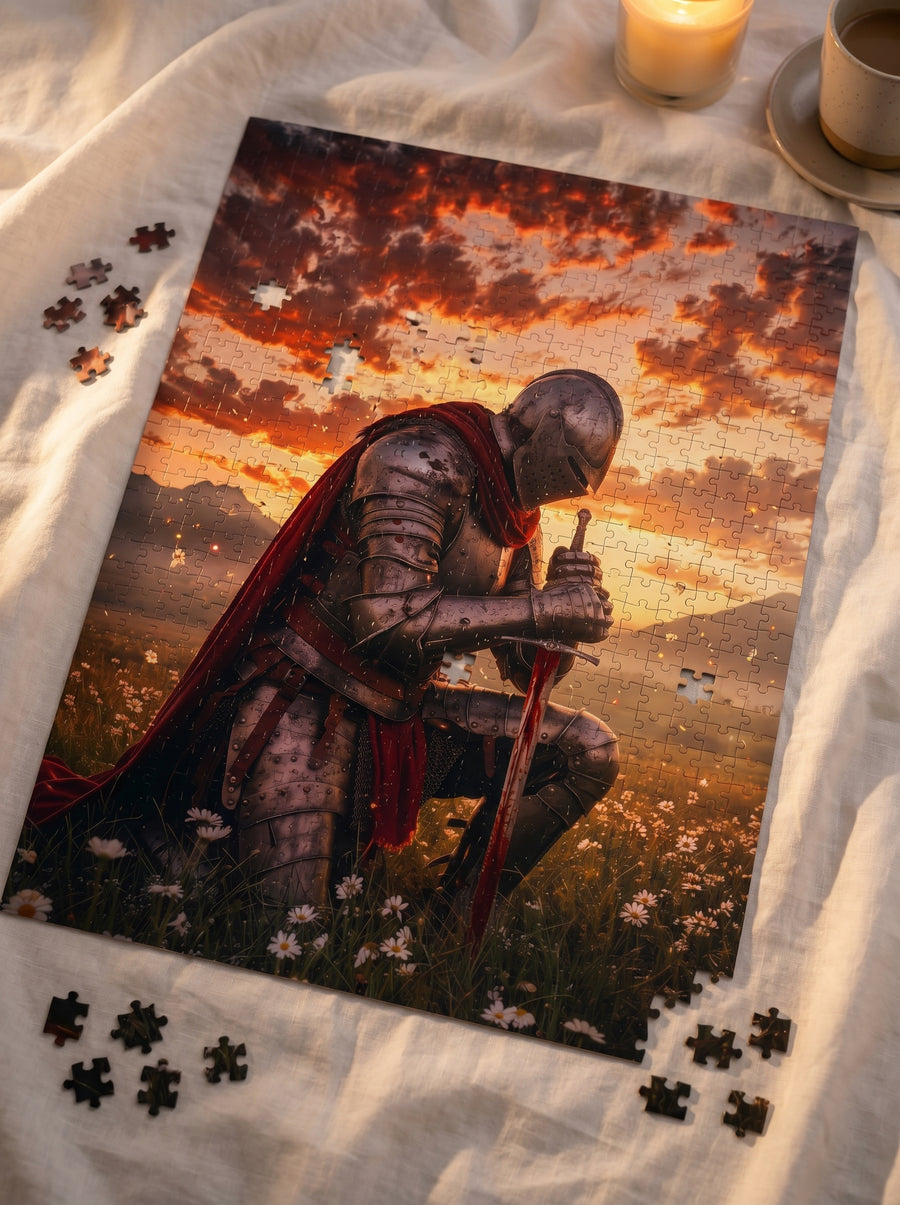 The Final Prayer