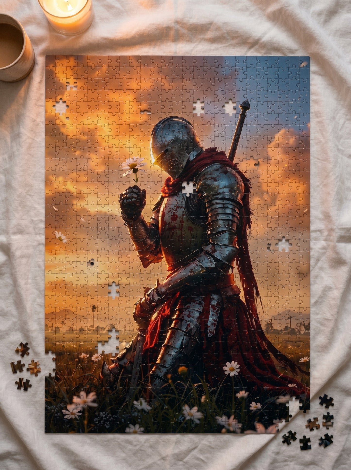 The Sunset Oath