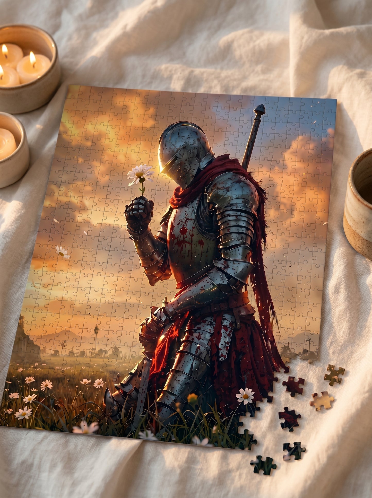 The Sunset Oath