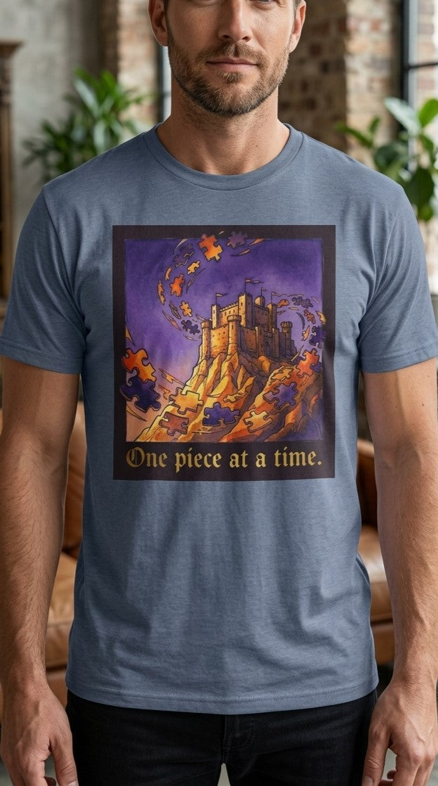 One Piece at a Time Unisex T-Shirt