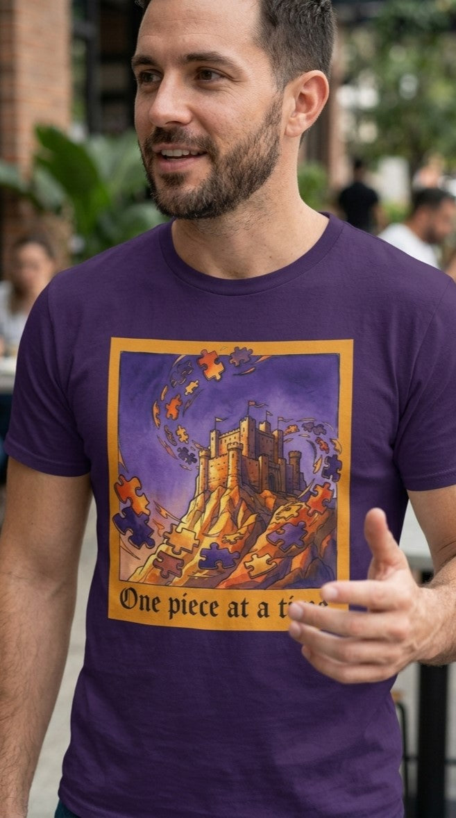 One Piece at a Time Unisex T-Shirt