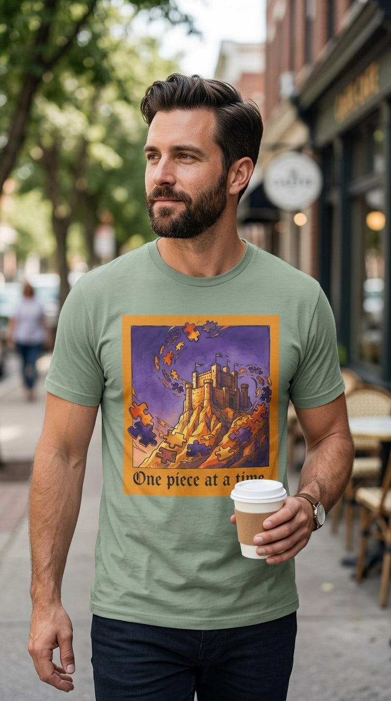 One Piece at a Time Unisex T-Shirt