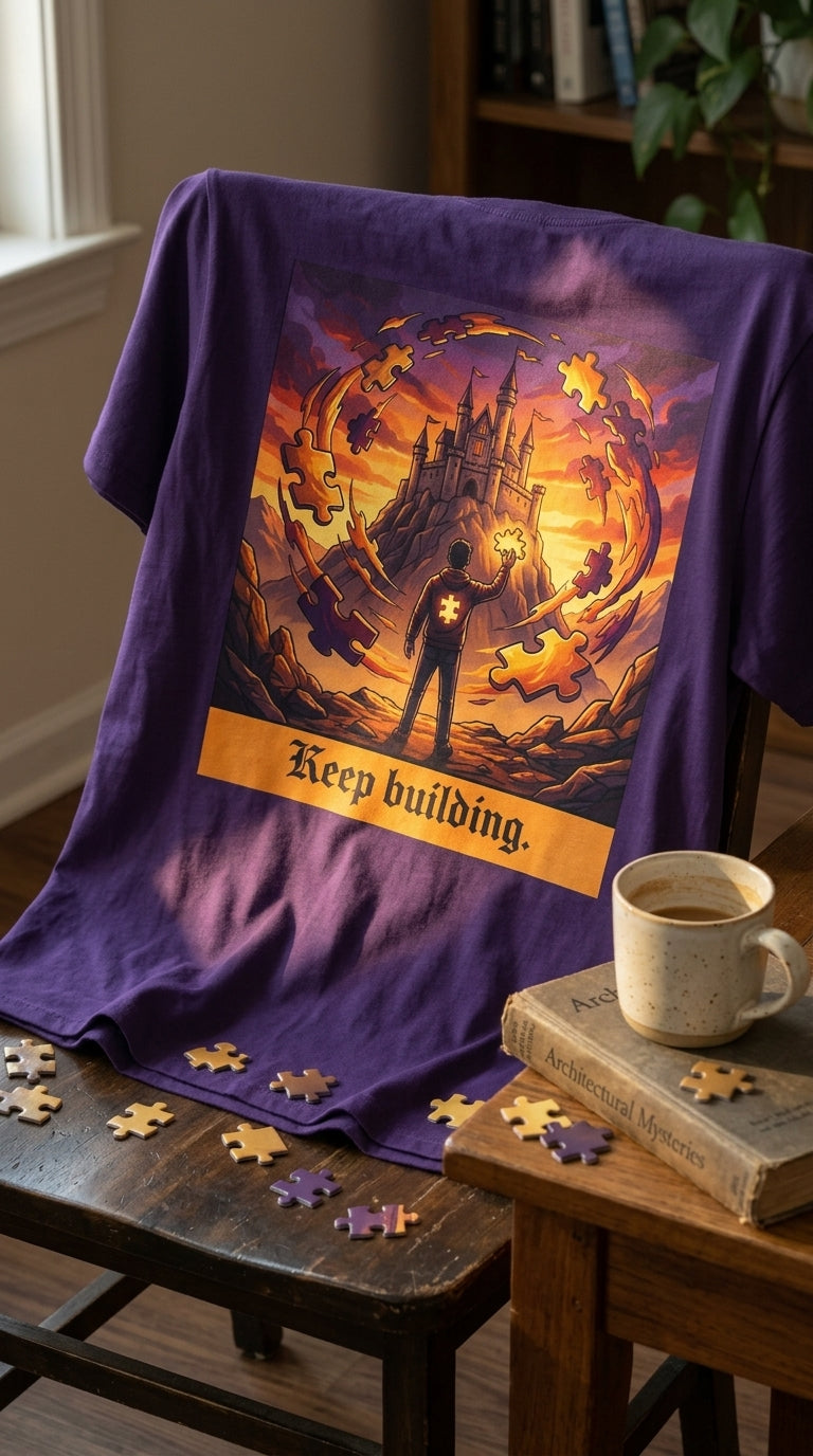 One Piece at a Time Unisex T-Shirt