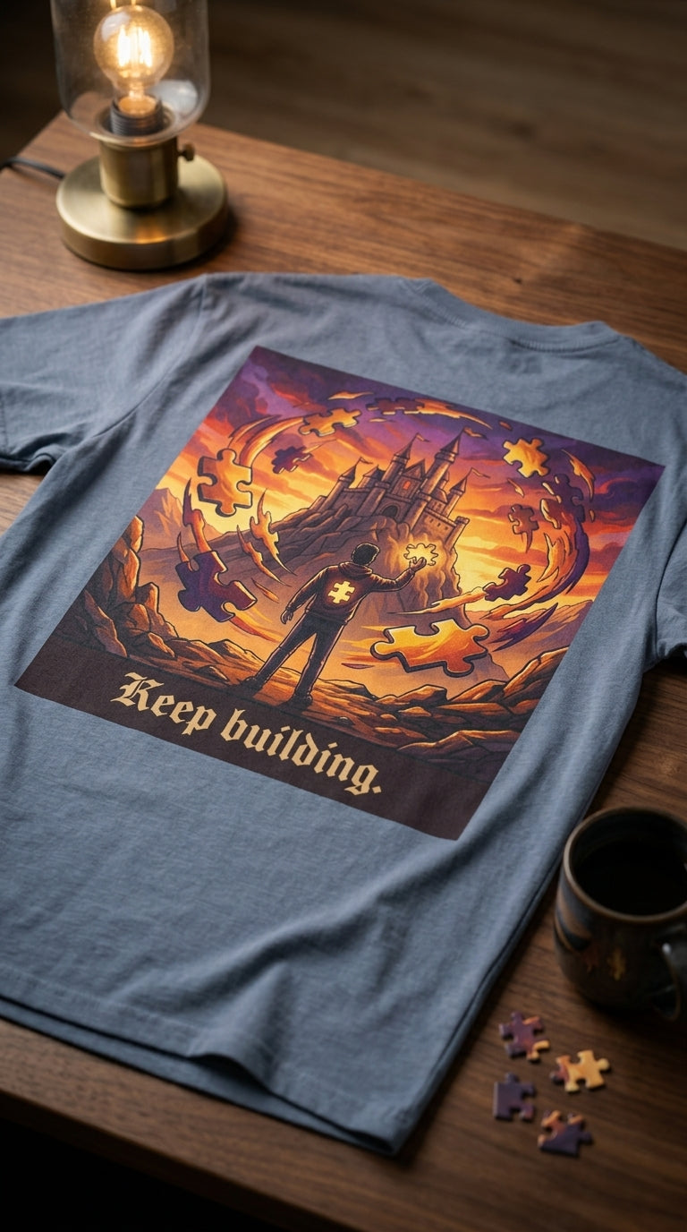 One Piece at a Time Unisex T-Shirt
