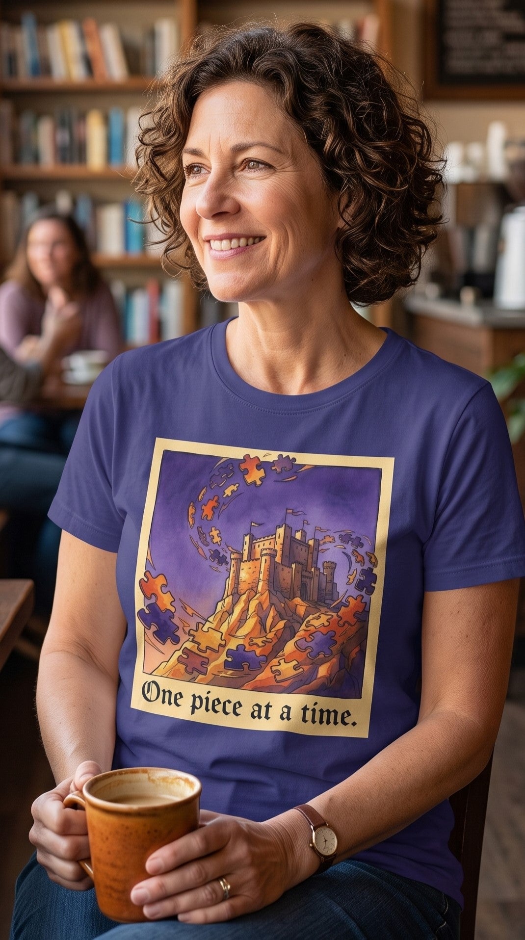 One Piece at a Time Unisex T-Shirt