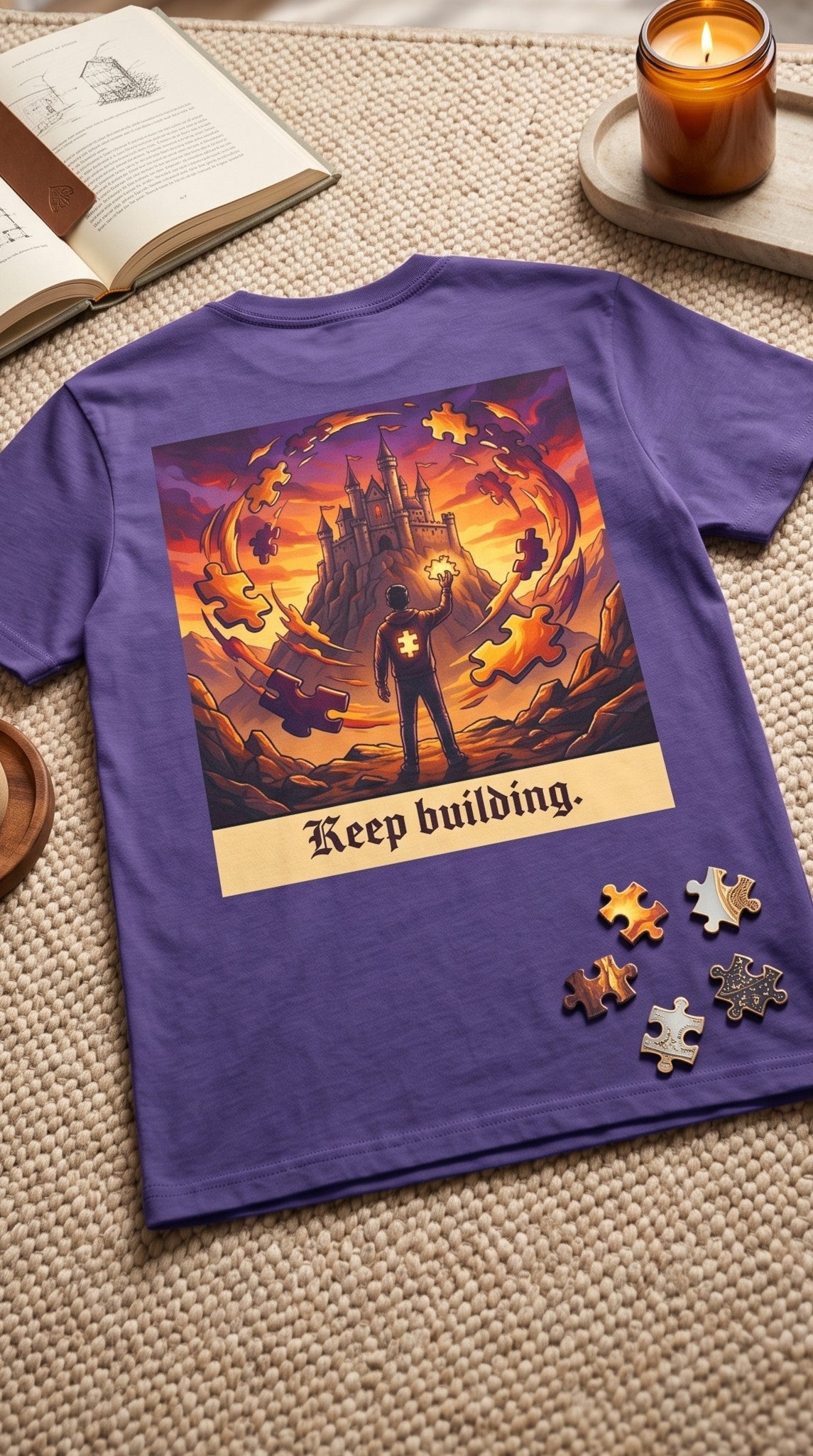 One Piece at a Time Unisex T-Shirt