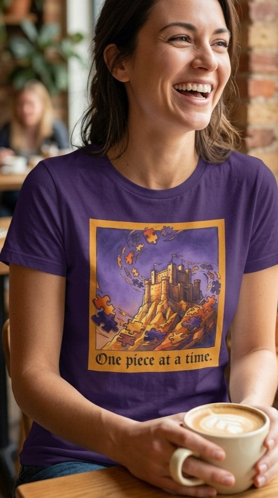 One Piece at a Time Unisex T-Shirt