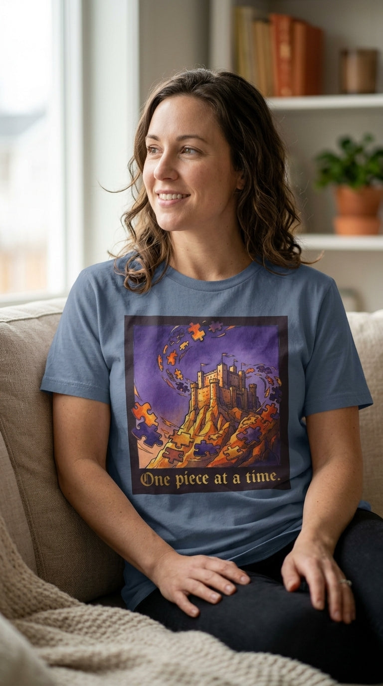 One Piece at a Time Unisex T-Shirt
