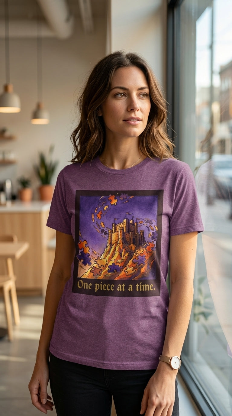 One Piece at a Time Unisex T-Shirt