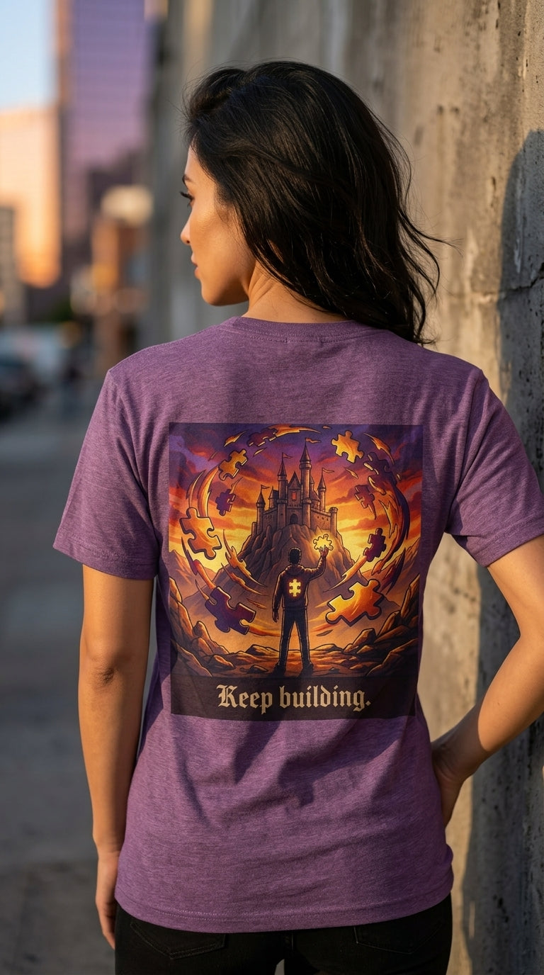 One Piece at a Time Unisex T-Shirt